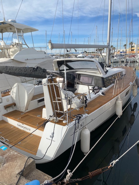 slider 3 Beneteau Sense 46